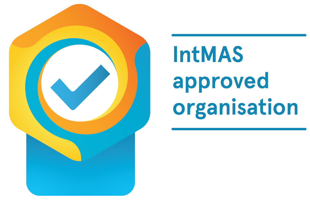 Overview of IntMAS approved organisations